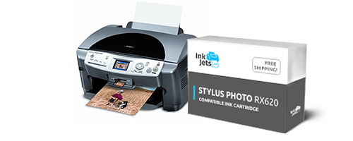 Stylus Photo RX620 Stylus Photo RX620