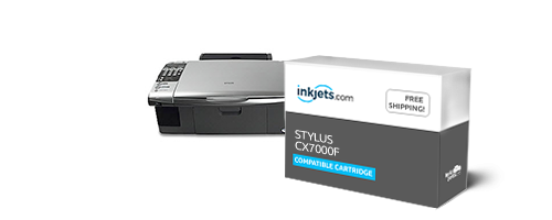Stylus CX7000F Stylus CX7000F