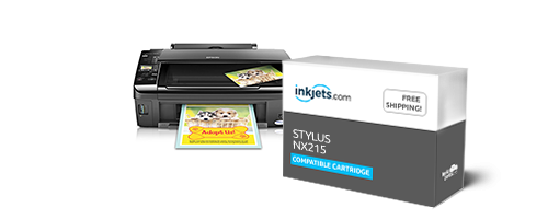 Stylus NX215 Stylus NX215
