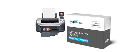 Stylus Photo R300M Stylus Photo R300M