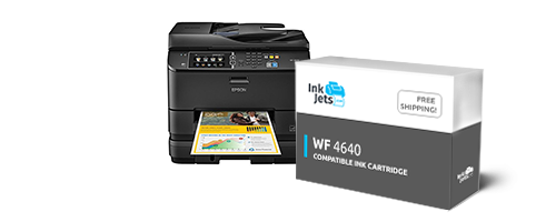 WorkForce Pro WF-4640