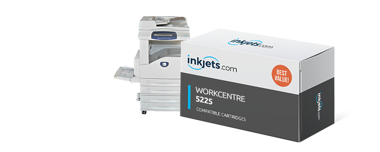 WorkCentre 5225 WorkCentre 5225