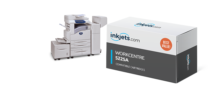 WorkCentre 5225A WorkCentre 5225A