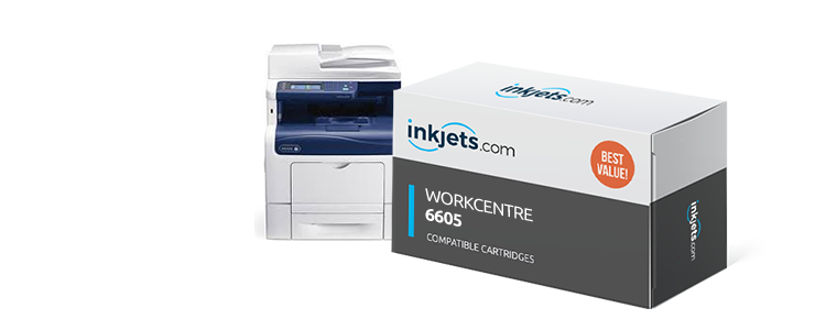 WorkCentre 6605 WorkCentre 6605