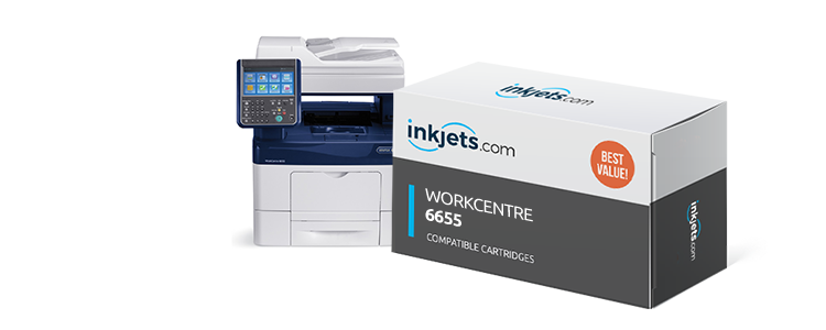 WorkCentre 6655