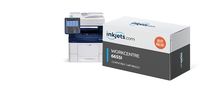 WorkCentre 6655i