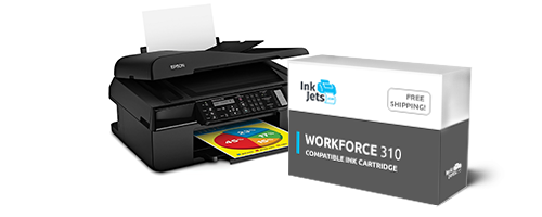 WorkForce 310 WorkForce 310