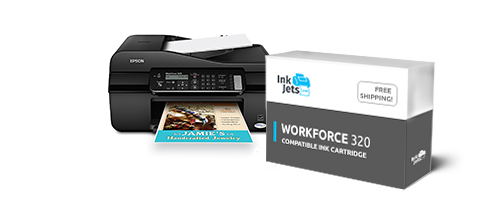 WorkForce 320 WorkForce 320