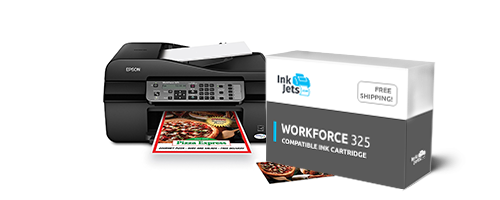 WorkForce 325 WorkForce 325