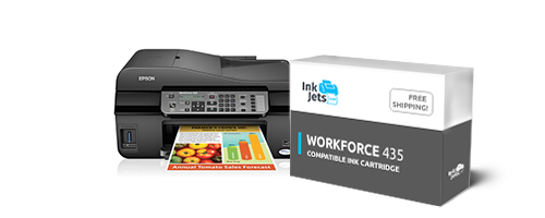 WorkForce 435