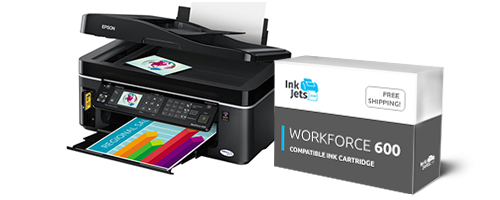 WorkForce 600