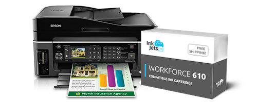 WorkForce 610 WorkForce 610