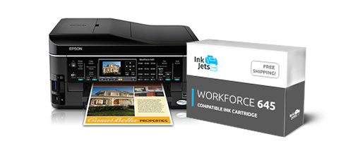 WorkForce 645