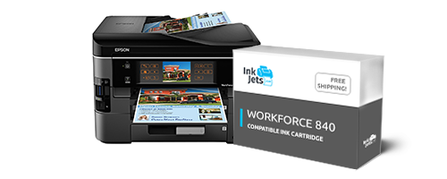 WorkForce 840