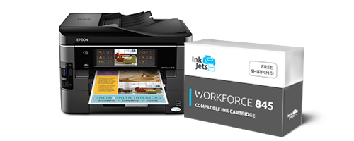 WorkForce 845