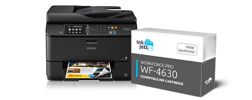WorkForce Pro WF-4630 WorkForce Pro WF-4630