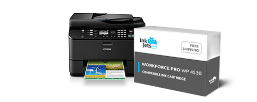 WorkForce Pro WP-4530