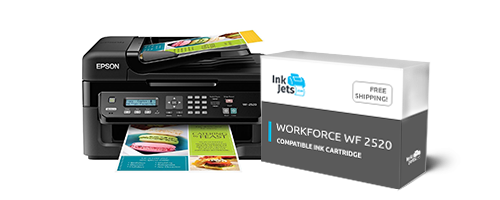 WorkForce WF-2520 WorkForce WF-2520