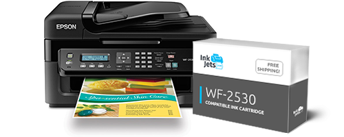 WorkForce WF-2530