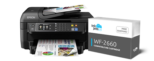 WorkForce WF-2660 WorkForce WF-2660