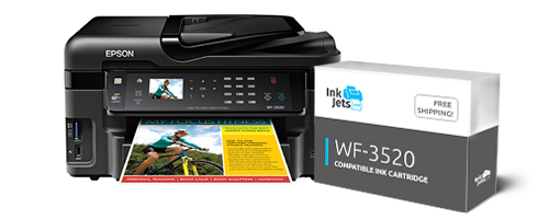 WorkForce WF-3520