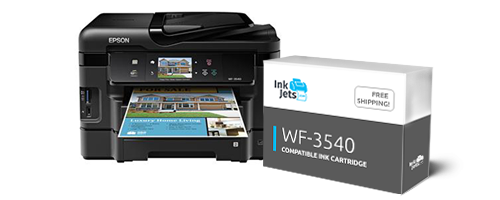 WorkForce WF-3540