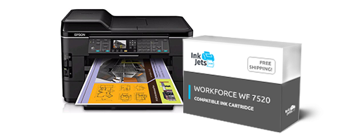 WorkForce WF-7520 WorkForce WF-7520
