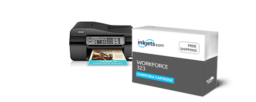 WorkForce 323 WorkForce 323