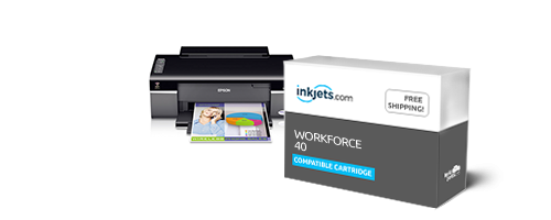 WorkForce 40 WorkForce 40