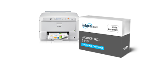 WorkForce Pro WF-5110