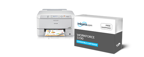 WorkForce Pro WF-5190