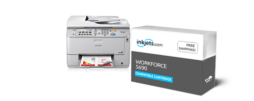 WorkForce Pro WF-5690