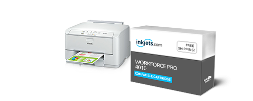 WorkForce Pro WP-4010 WorkForce Pro WP-4010