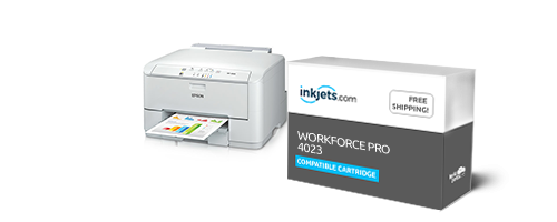WorkForce Pro WP-4023
