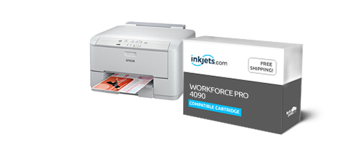 WorkForce Pro WP-4090