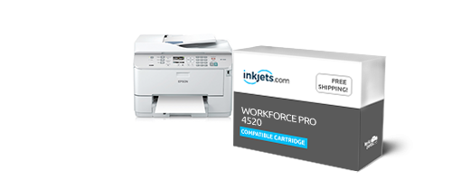 WorkForce Pro WP-4520