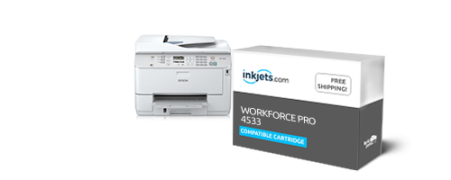 WorkForce Pro WP-4533