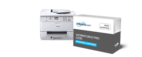 WorkForce Pro WP-4590