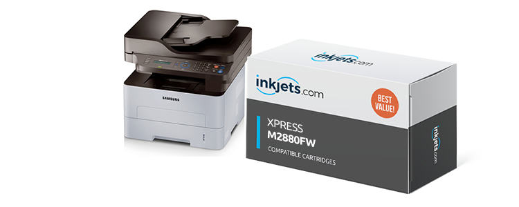 Xpress M2880FW Xpress M2880FW