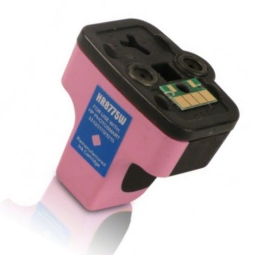 HP 02 Light Magenta (C8775WN) Remanufactured Ink Cartridge