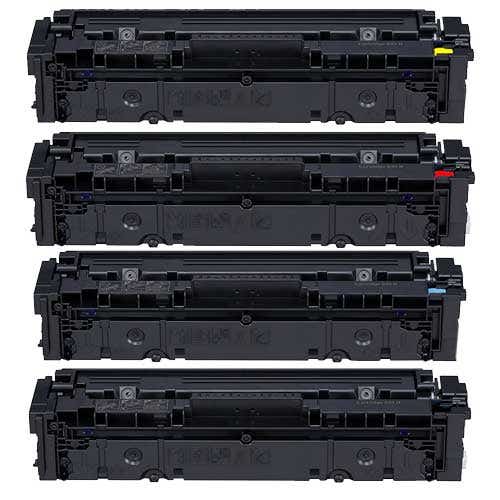 Canon 045H High-Yield Compatible 4-Pack Carrotink