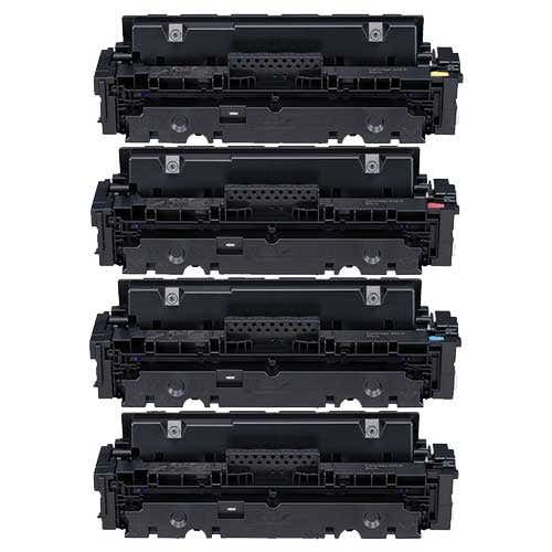 Canon 046H High-Yield Compatible 4-Pack Carrotink