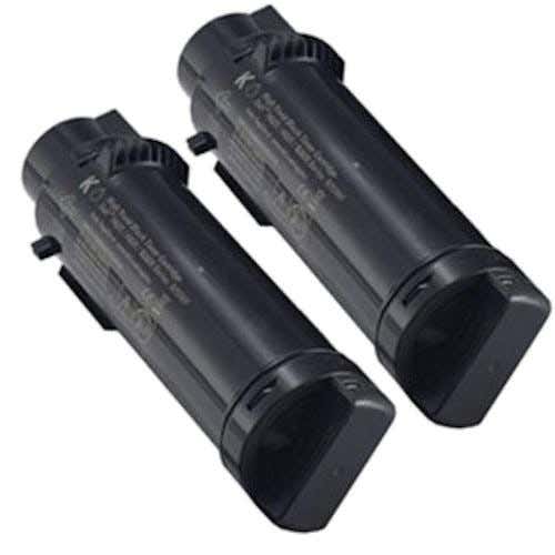 Dell H625 / H825 (N7DWF) Black High-Yield Compatible Toner Cartridge