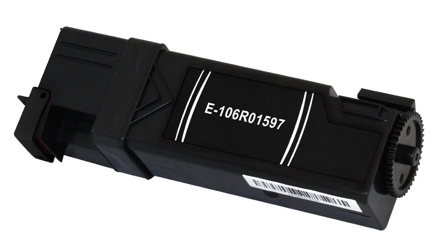 Xerox Phaser 106R01597 Laser Toner Cartridge - Black - Compatible