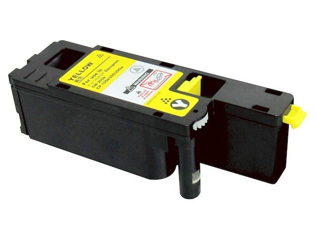 Xerox Phaser 106R01629 Yellow Toner Cartridge
