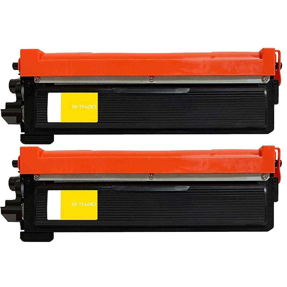 Brother TN210Y Yellow Compatible Toner Cartridge_Carrot_Ink