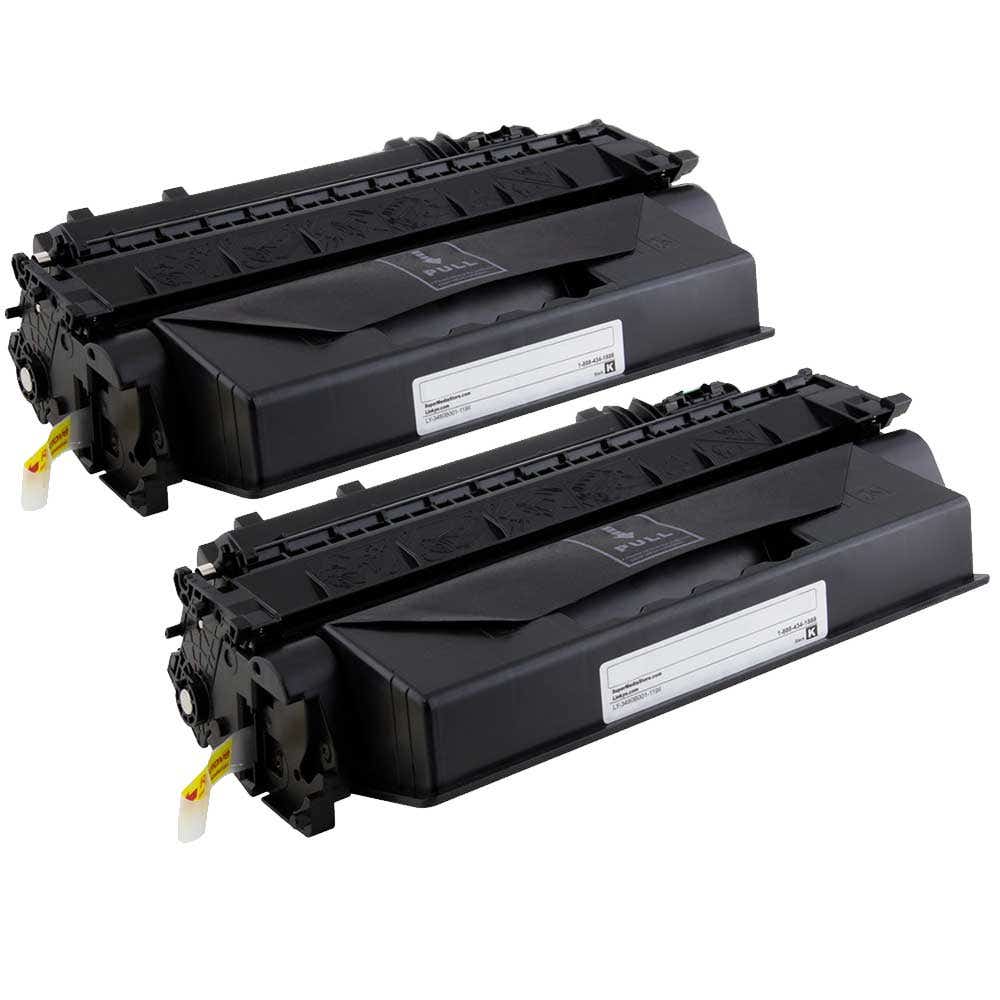 Canon 119 II (3480B001AA) Black High-Yield Compatible_Carrot_Ink