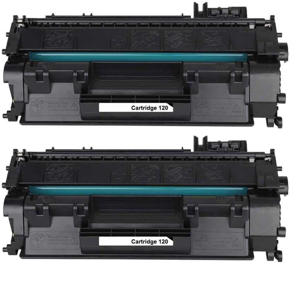 Canon 120 (2617B001AA) Black Compatible Toner Cartridge_Carrot_Ink