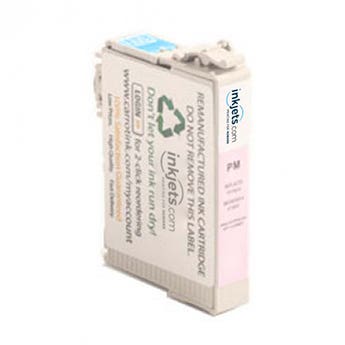 Epson 78 Light Magenta (T078620) Remanufactured Ink Cartridge