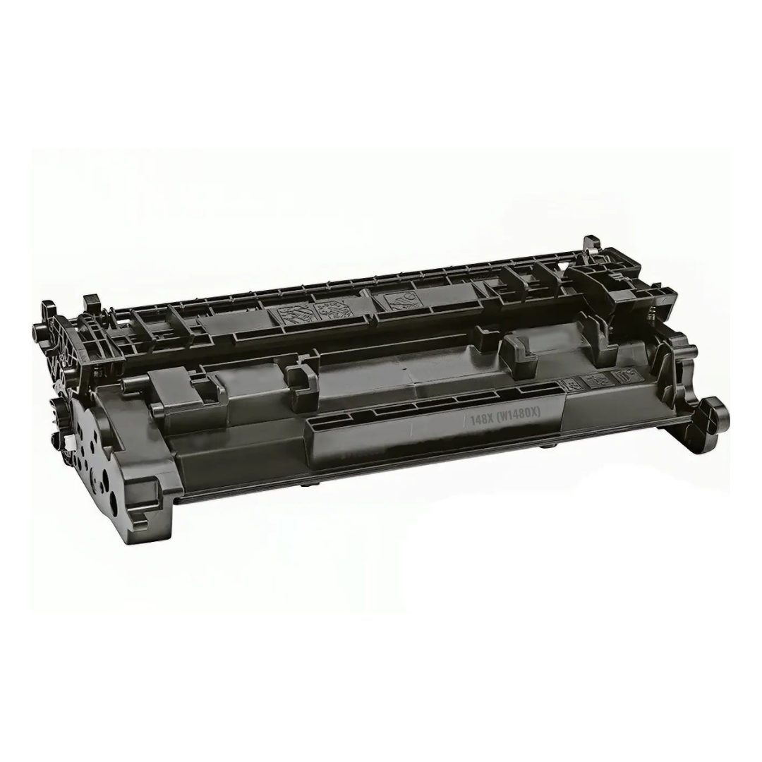 Compatible HP 148X (W1480X) High Yield Black Toner Cartridge